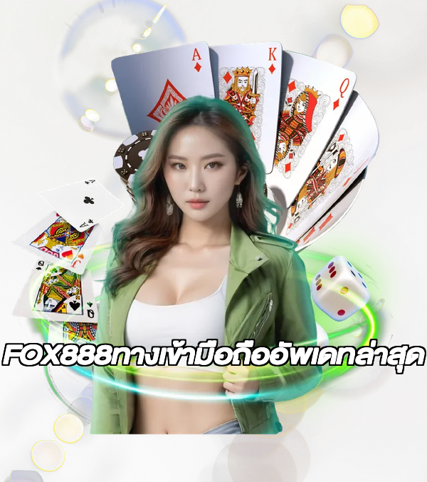 FOX888ทางเข้ามือถืออัพเดทล่าสุด